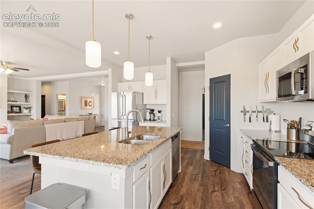 981 E Blackstone Drive Pueblo West CO 81007