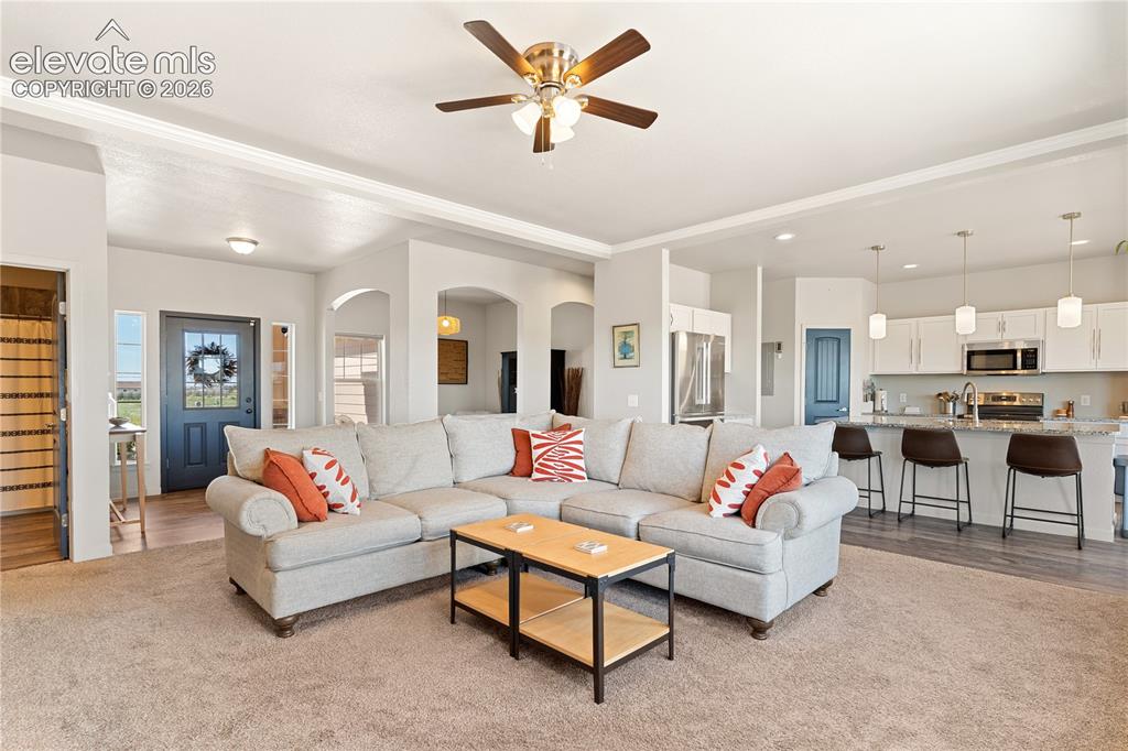 981 E Blackstone Drive Pueblo West CO 81007
