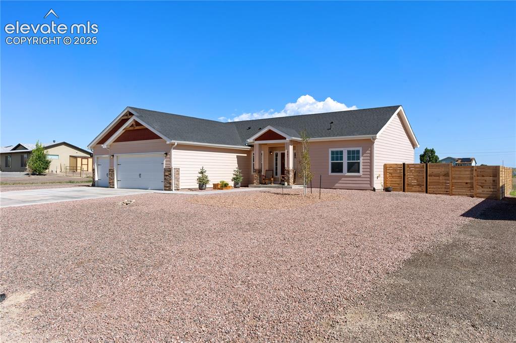 981 E Blackstone Drive Pueblo West CO 81007