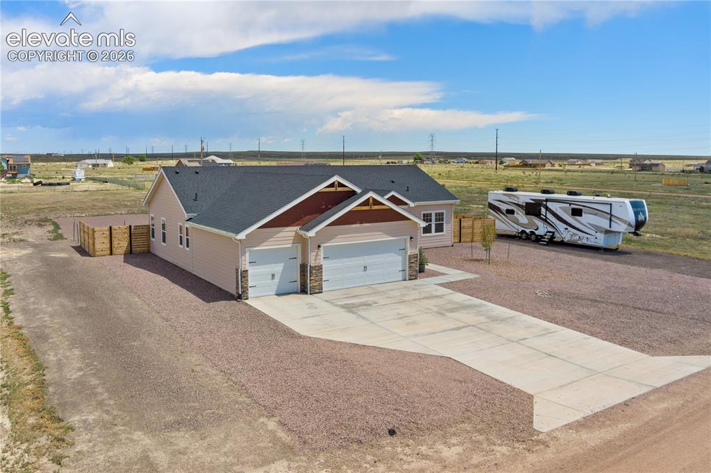 981 E Blackstone Drive Pueblo West CO 81007