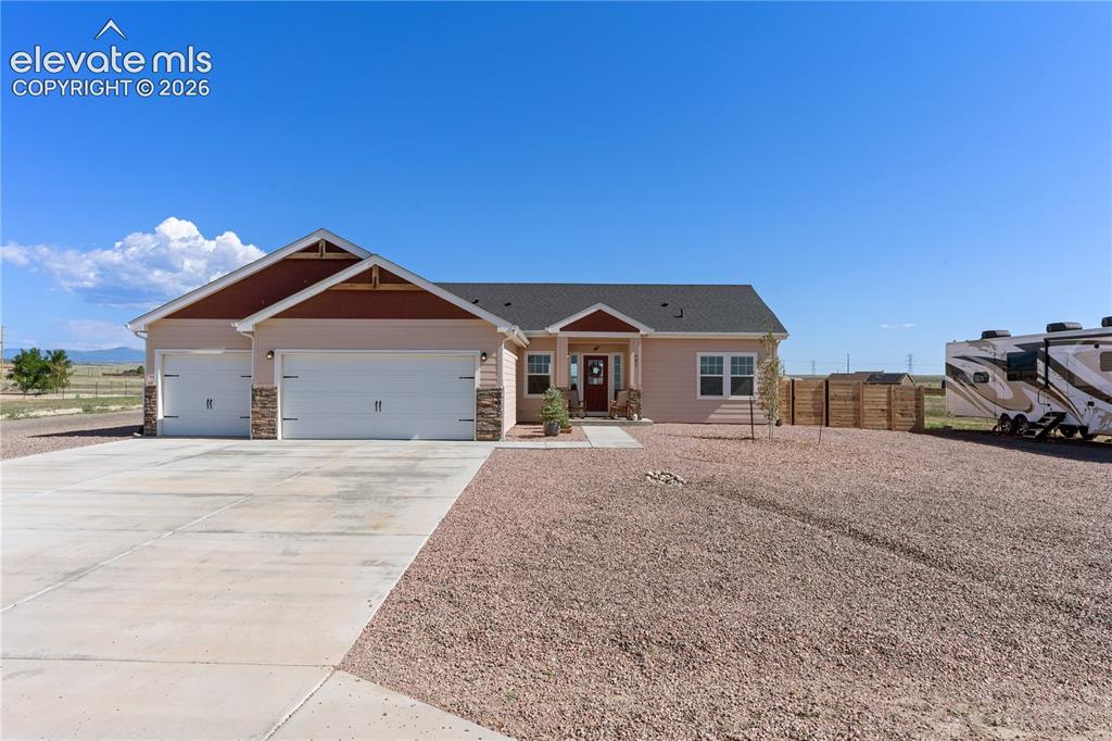 981 E Blackstone Drive Pueblo West CO 81007