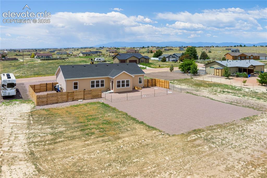 981 E Blackstone Drive Pueblo West CO 81007