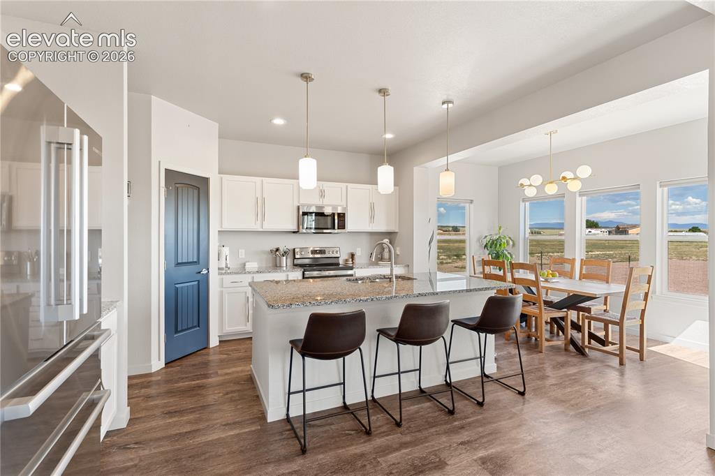 981 E Blackstone Drive Pueblo West CO 81007