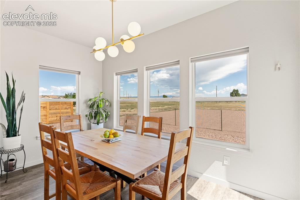 981 E Blackstone Drive Pueblo West CO 81007