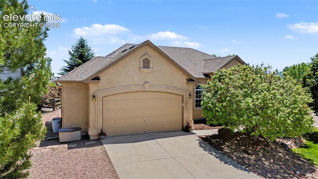 16274 Windy Creek Drive Monument CO 80132