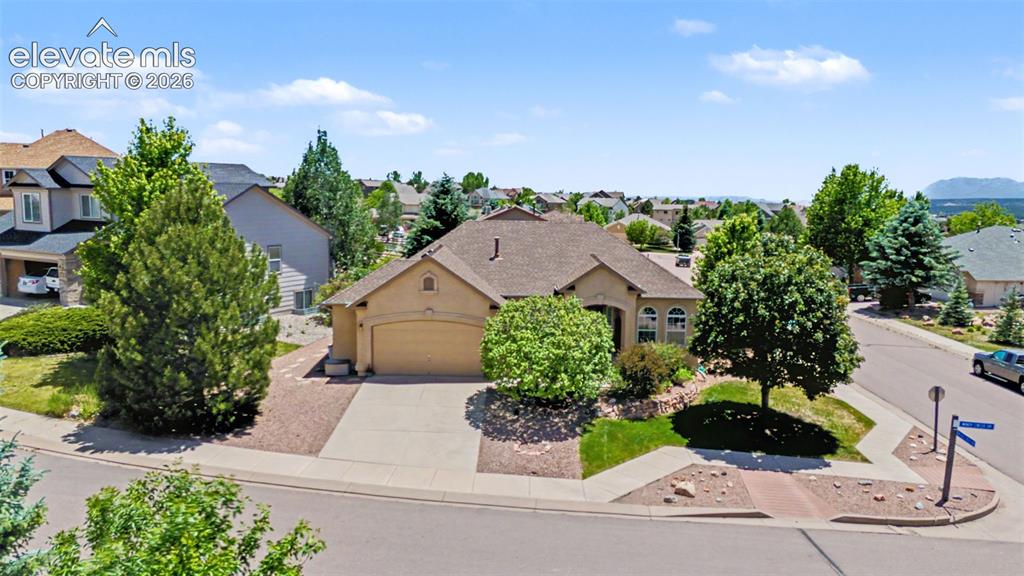 16274 Windy Creek Drive Monument CO 80132