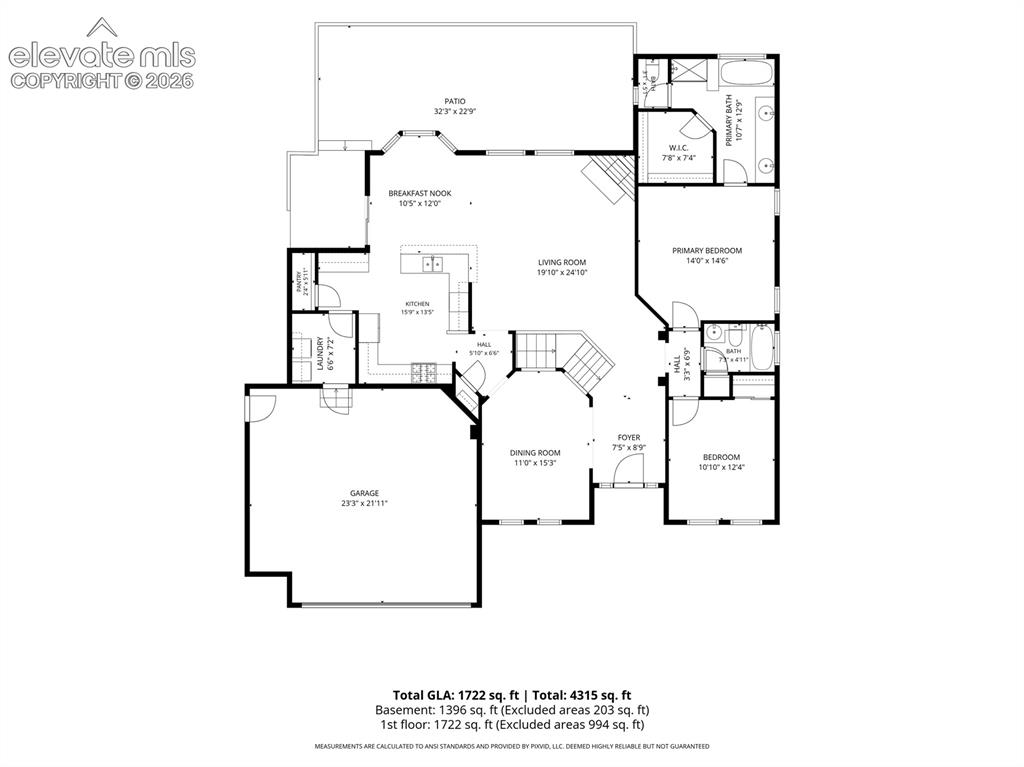 16274 Windy Creek Drive Monument CO 80132