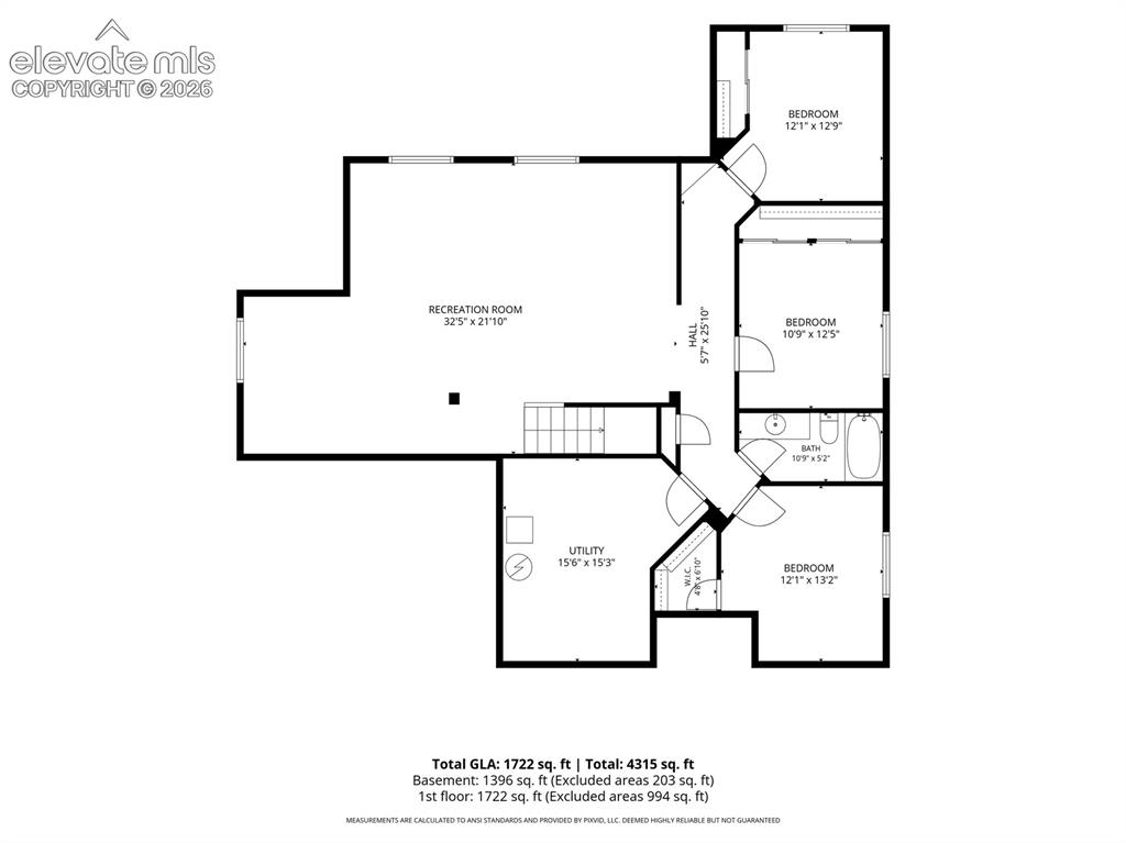 16274 Windy Creek Drive Monument CO 80132