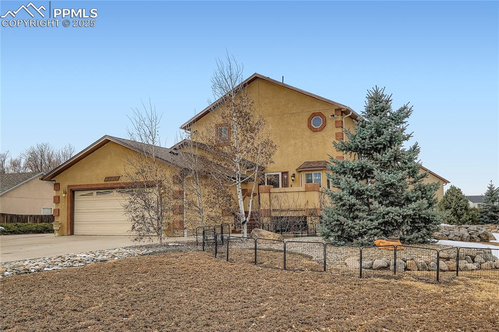 9470 Blue Grass Place Colorado Springs CO 80925