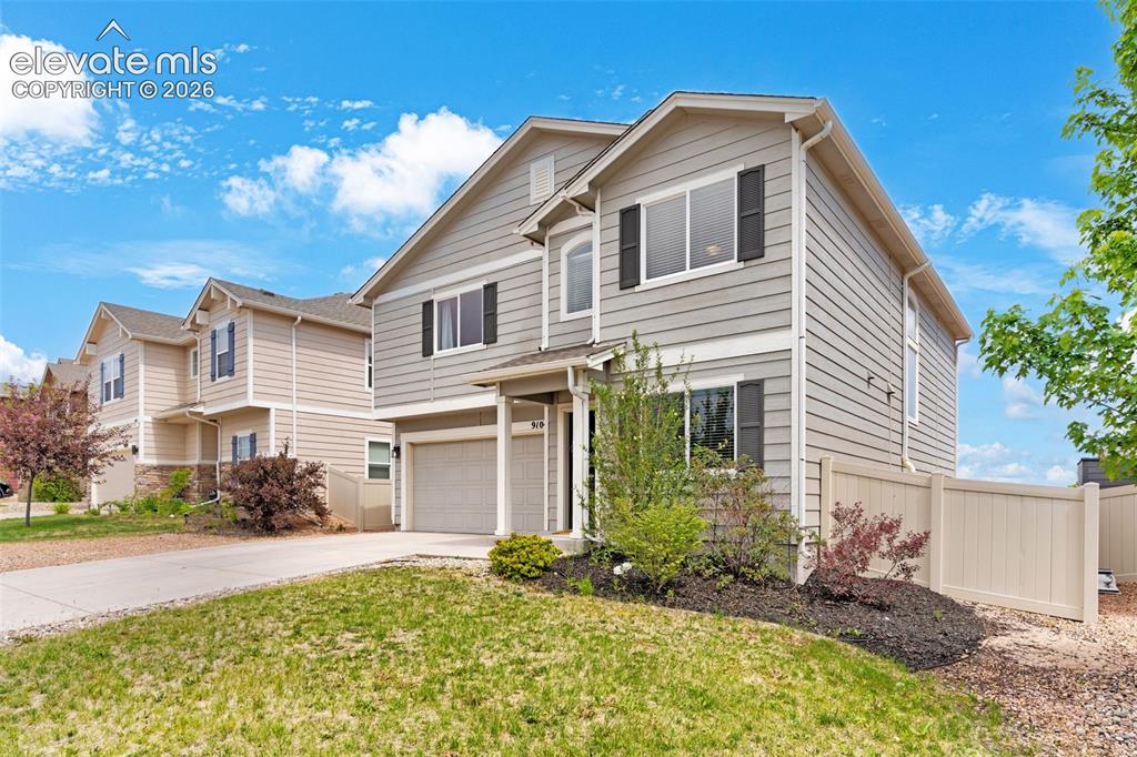 9104 Vanderwood Road Colorado Springs CO 80908