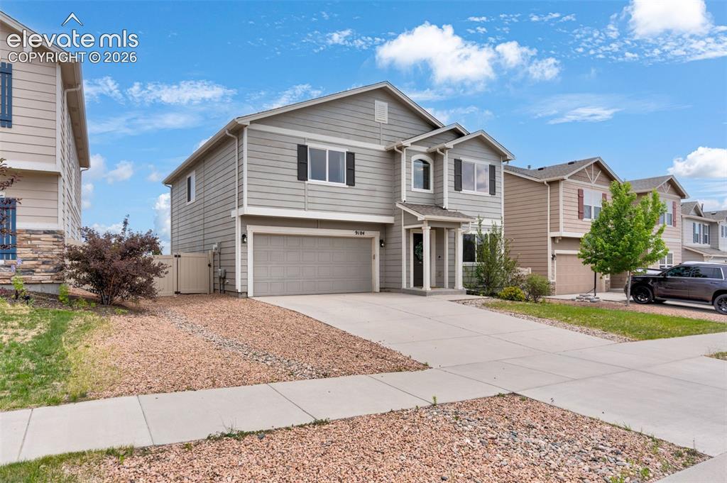 9104 Vanderwood Road Colorado Springs CO 80908