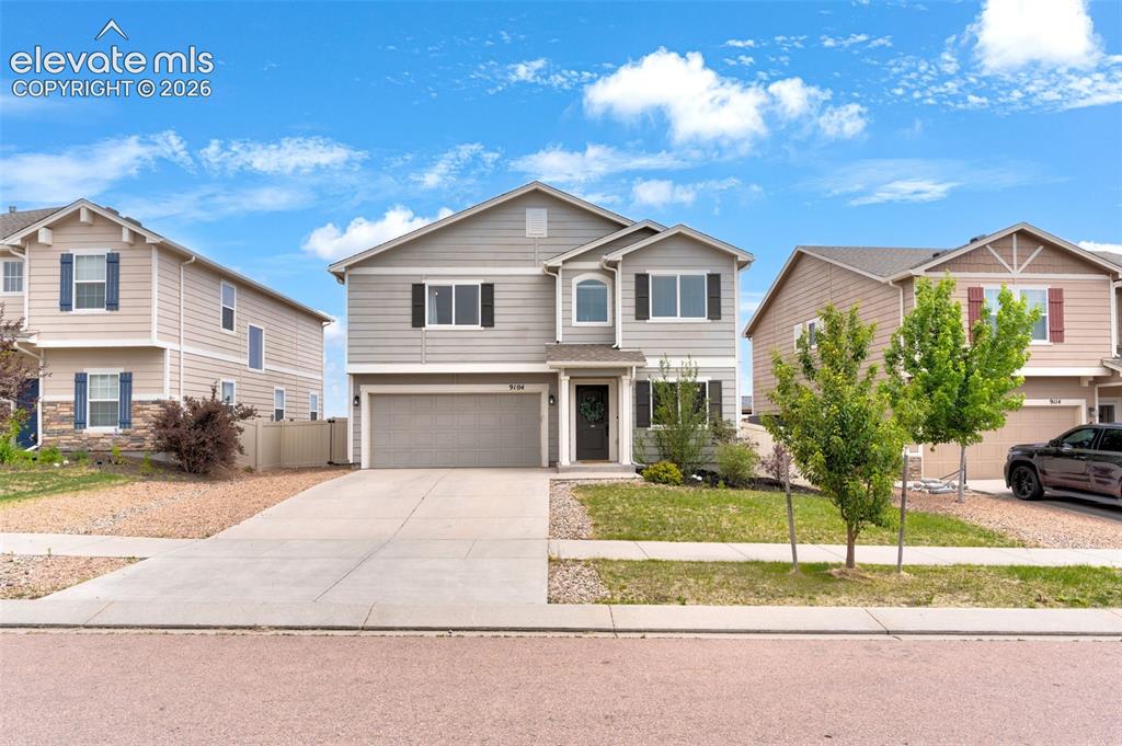 9104 Vanderwood Road Colorado Springs CO 80908