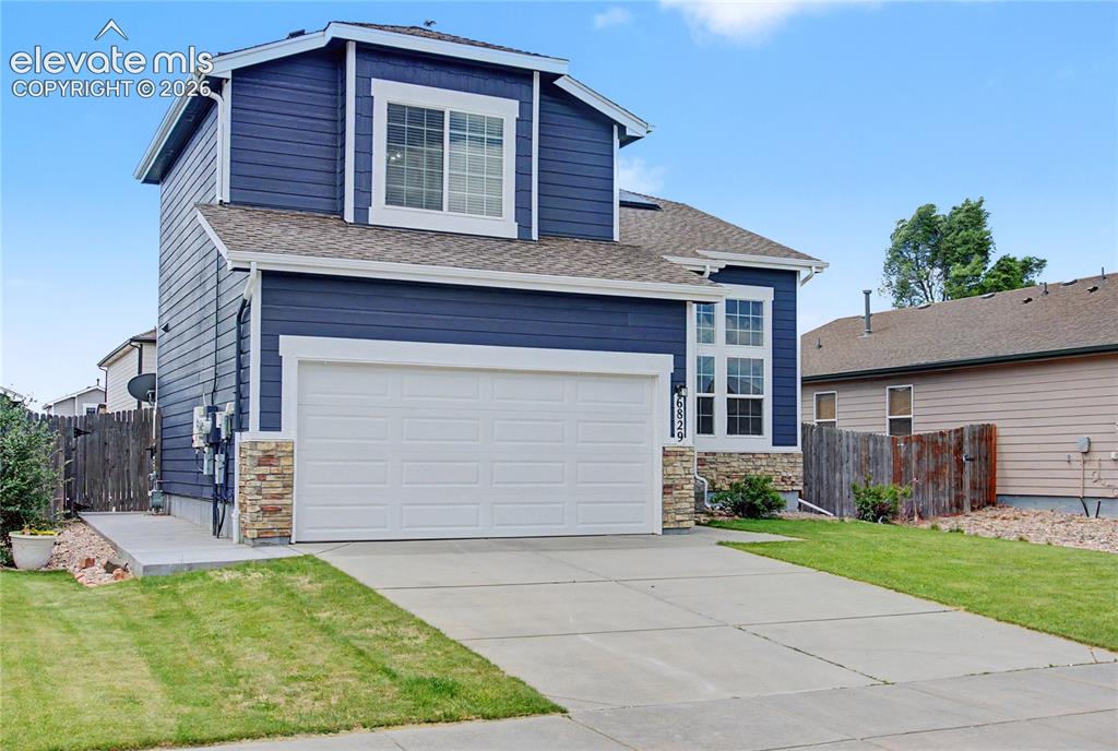 6829 Dusty Miller Way Colorado Springs CO 80908