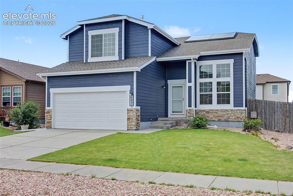 6829 Dusty Miller Way Colorado Springs CO 80908