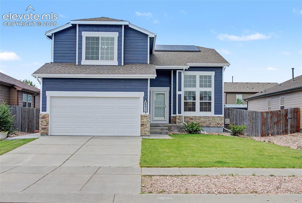 6829 Dusty Miller Way Colorado Springs CO 80908