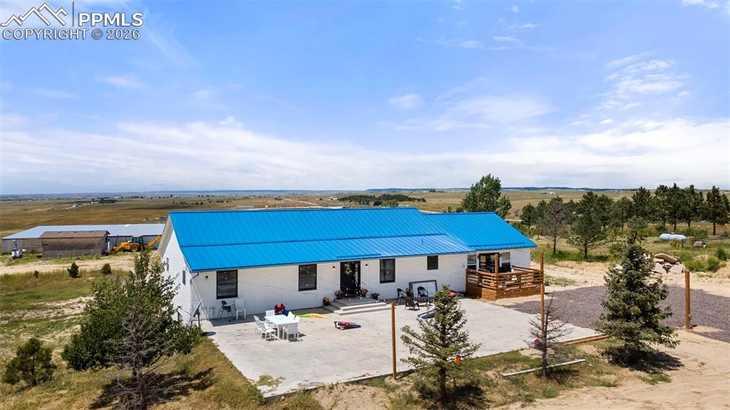 26775 E Highway 24 Calhan CO 80808