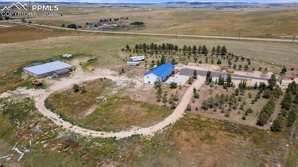 26775 E Highway 24 Calhan CO 80808