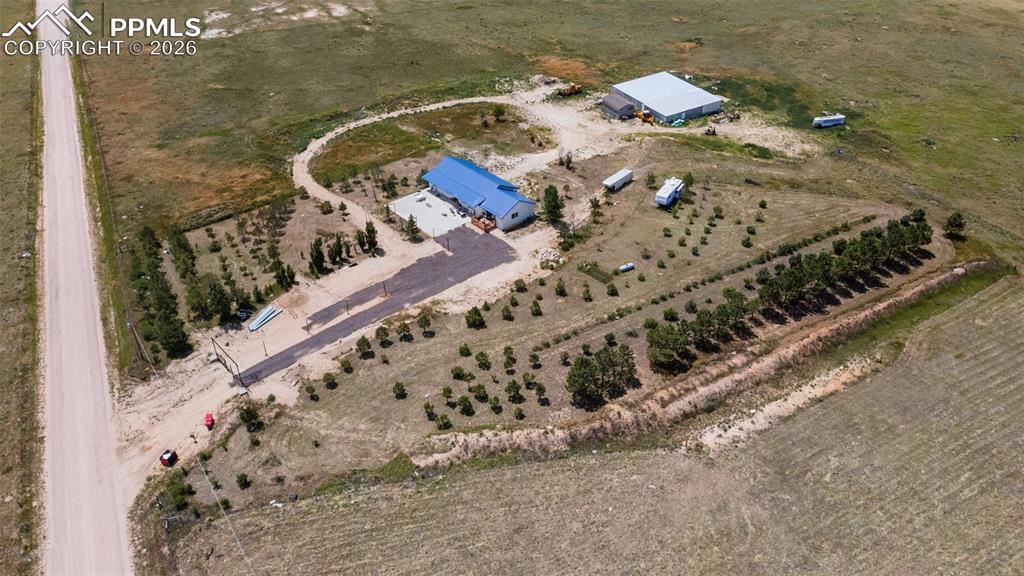 26775 E Highway 24 Calhan CO 80808
