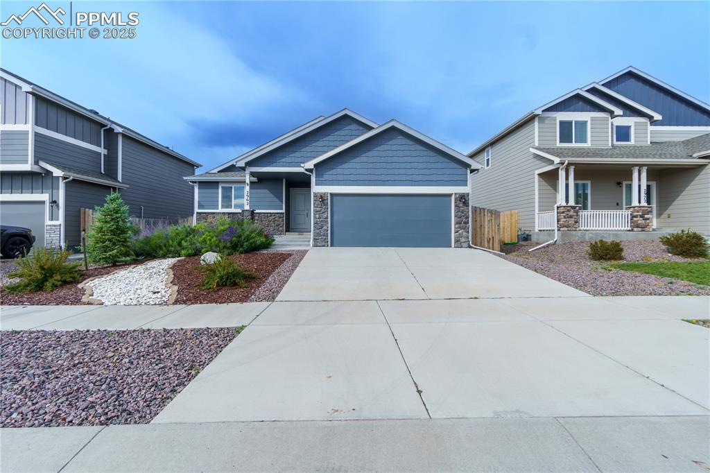 2962 Namib Drive Colorado Springs CO 80939