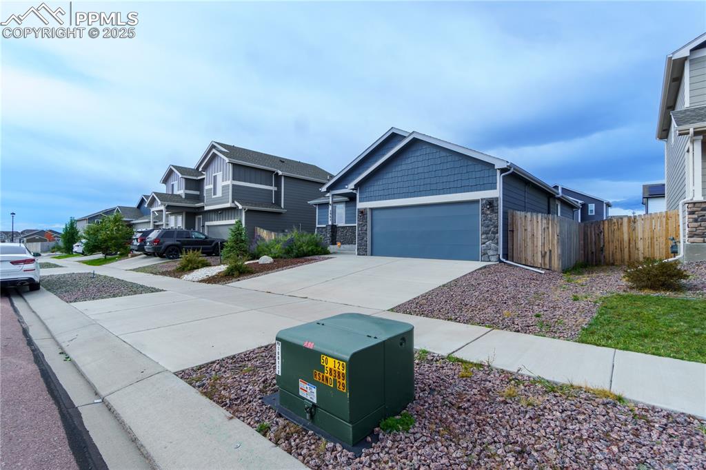 2962 Namib Drive Colorado Springs CO 80939