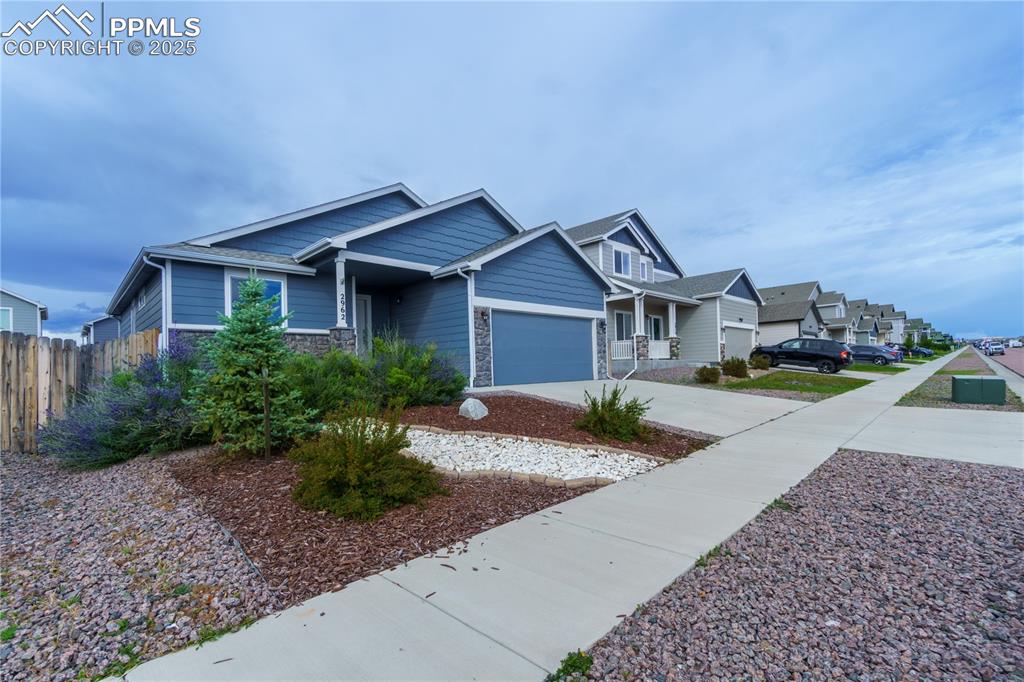 2962 Namib Drive Colorado Springs CO 80939