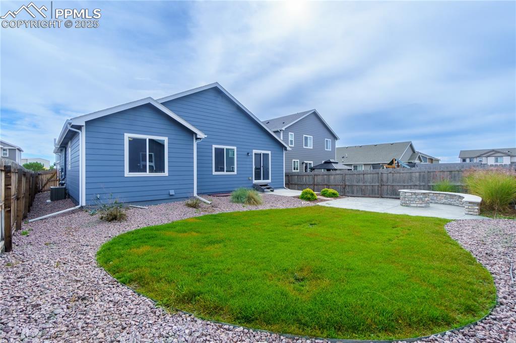 2962 Namib Drive Colorado Springs CO 80939