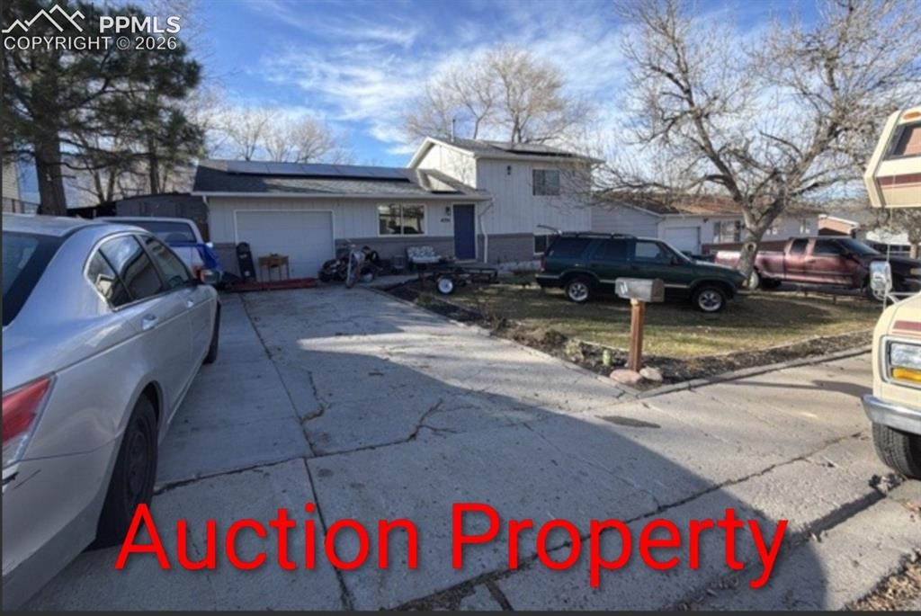 4336 Chamberlin Street Colorado Springs CO 80906