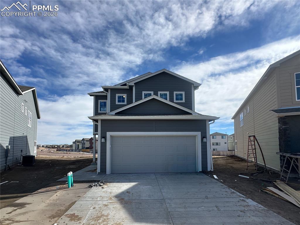 10981 Jolie Court Falcon CO 80831