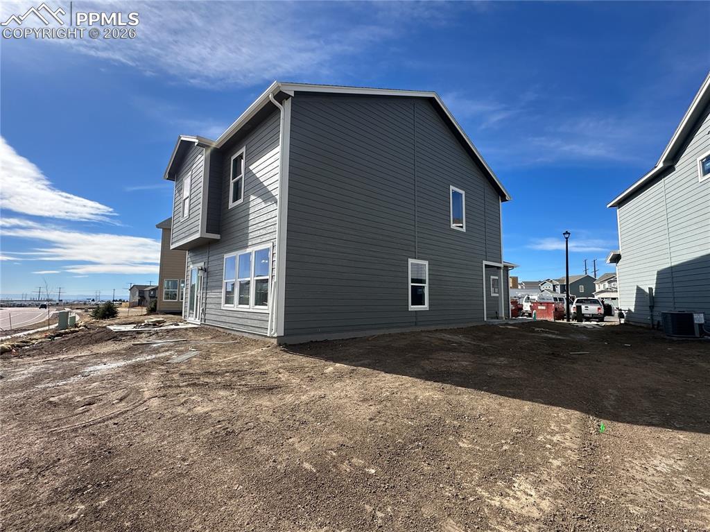 10981 Jolie Court Falcon CO 80831
