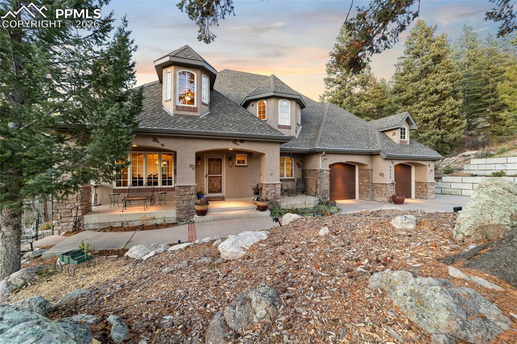 4450 Walker Ridge View Colorado Springs CO 80908