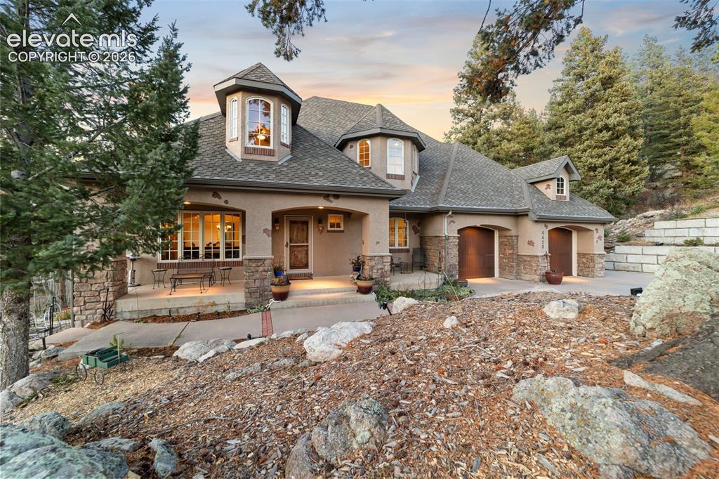 4450 Walker Ridge View Colorado Springs CO 80908