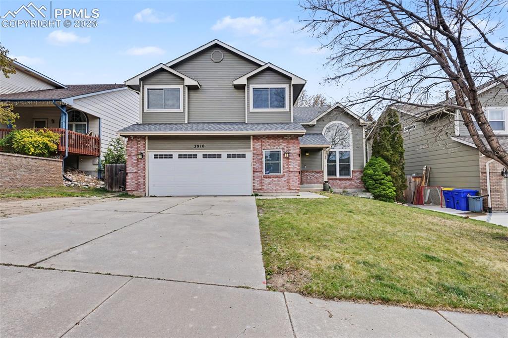 3910 Sedgewood Way Colorado Springs CO 80918