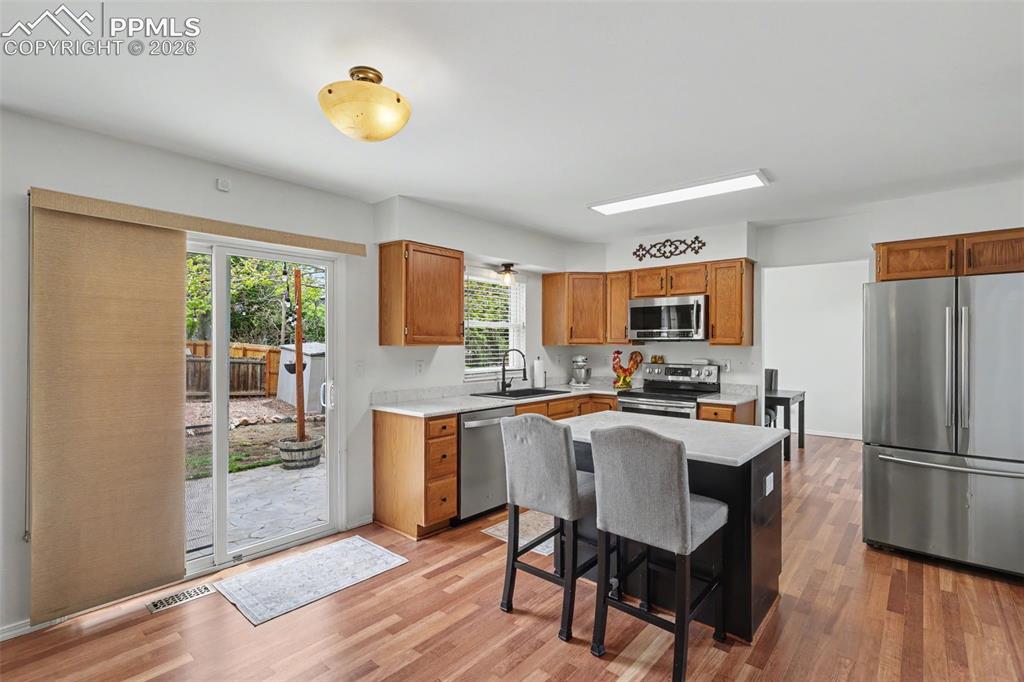 3910 Sedgewood Way Colorado Springs CO 80918