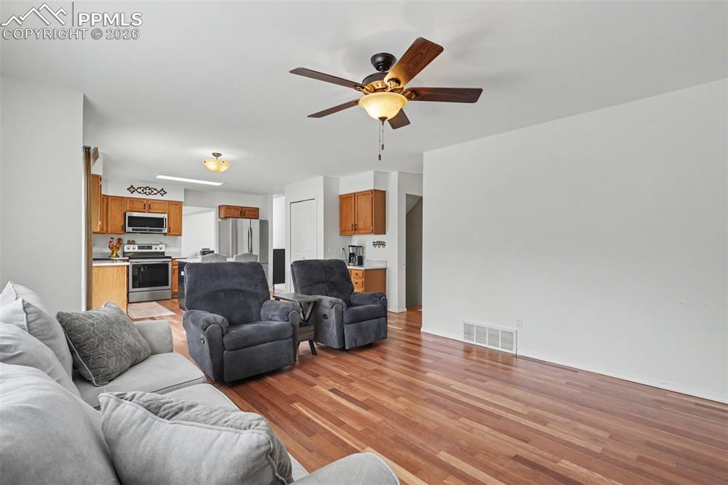 3910 Sedgewood Way Colorado Springs CO 80918