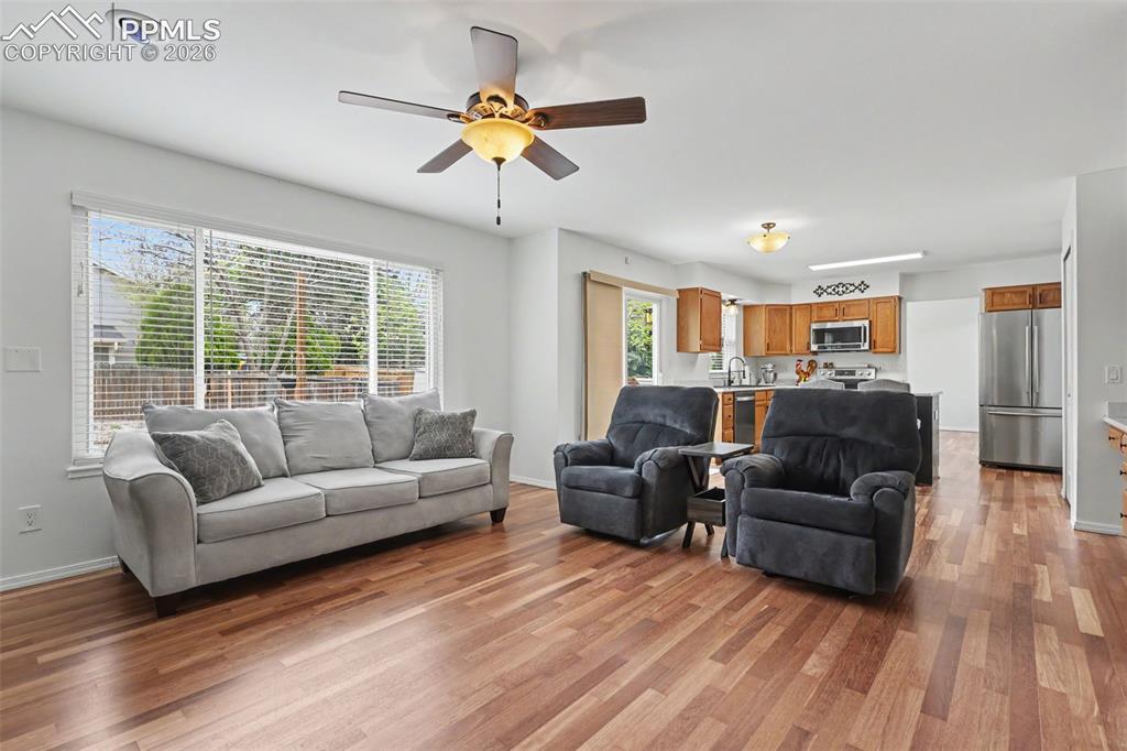 3910 Sedgewood Way Colorado Springs CO 80918