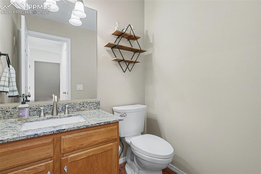 3910 Sedgewood Way Colorado Springs CO 80918