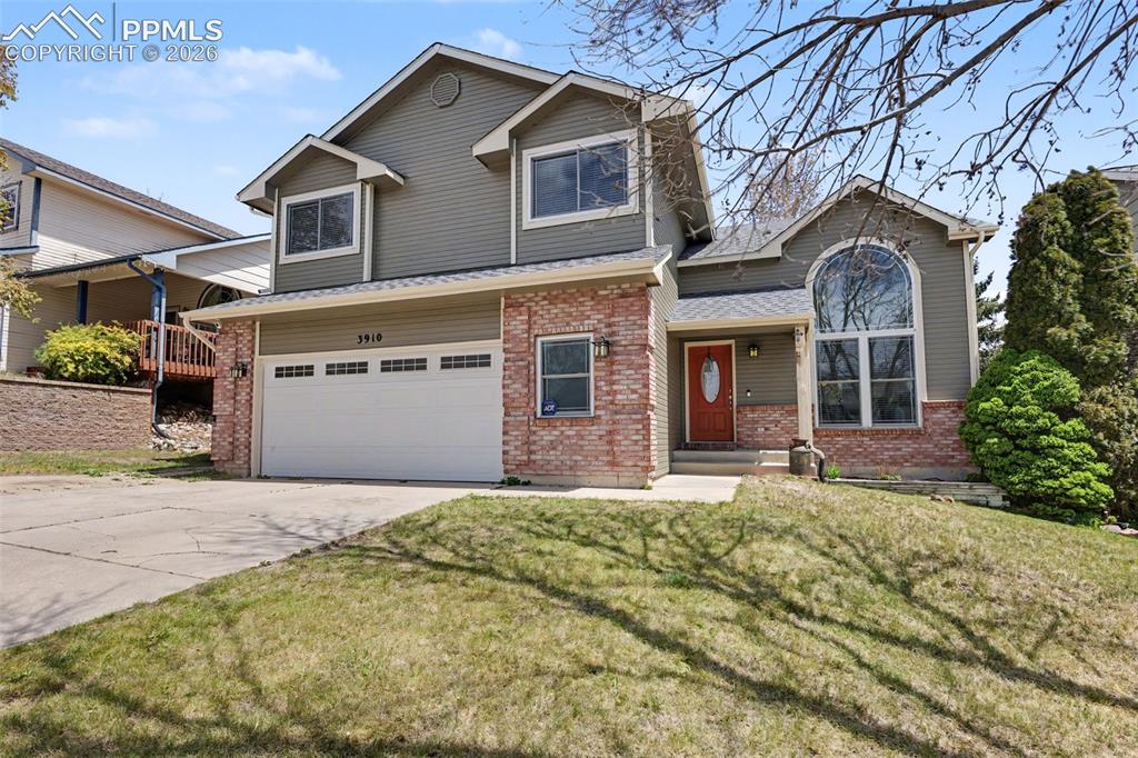 3910 Sedgewood Way Colorado Springs CO 80918