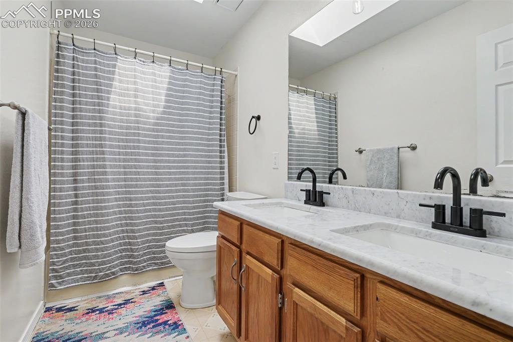 3910 Sedgewood Way Colorado Springs CO 80918