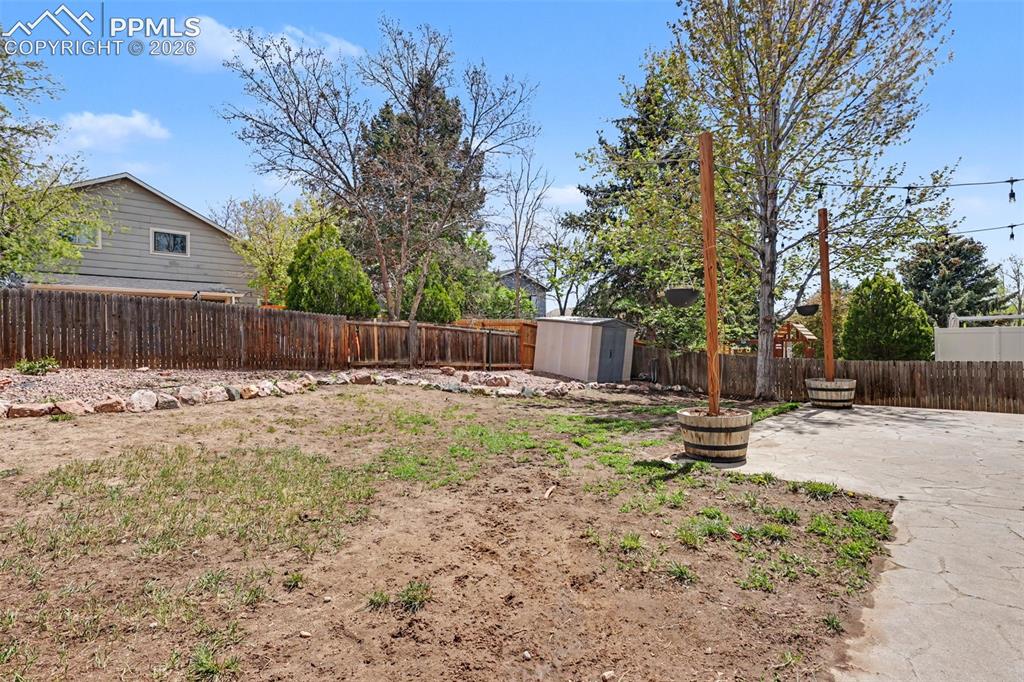 3910 Sedgewood Way Colorado Springs CO 80918