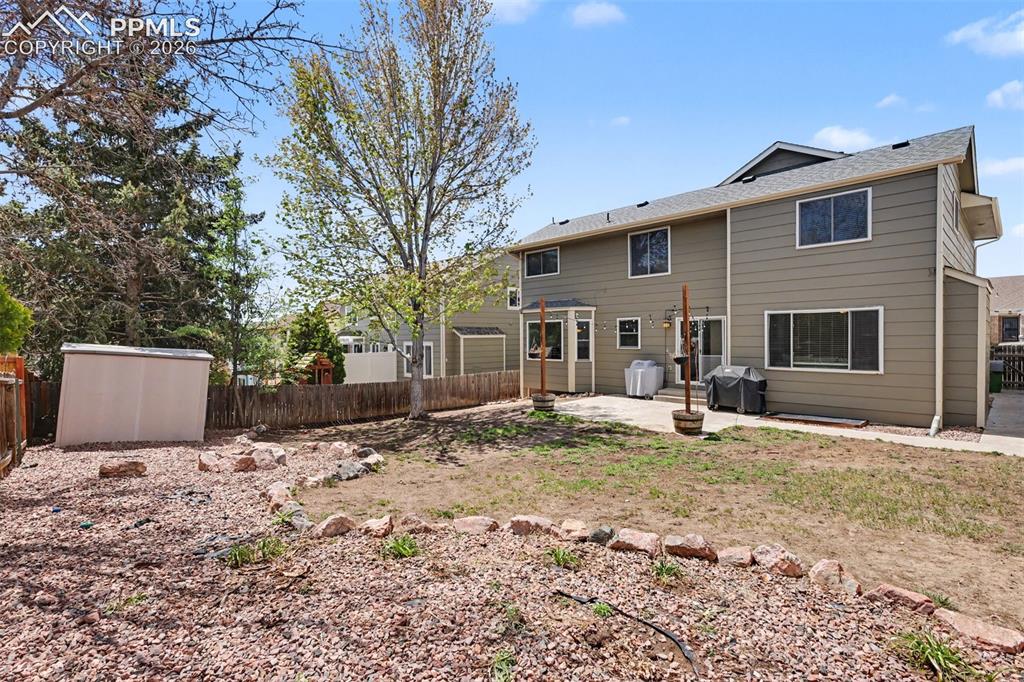 3910 Sedgewood Way Colorado Springs CO 80918