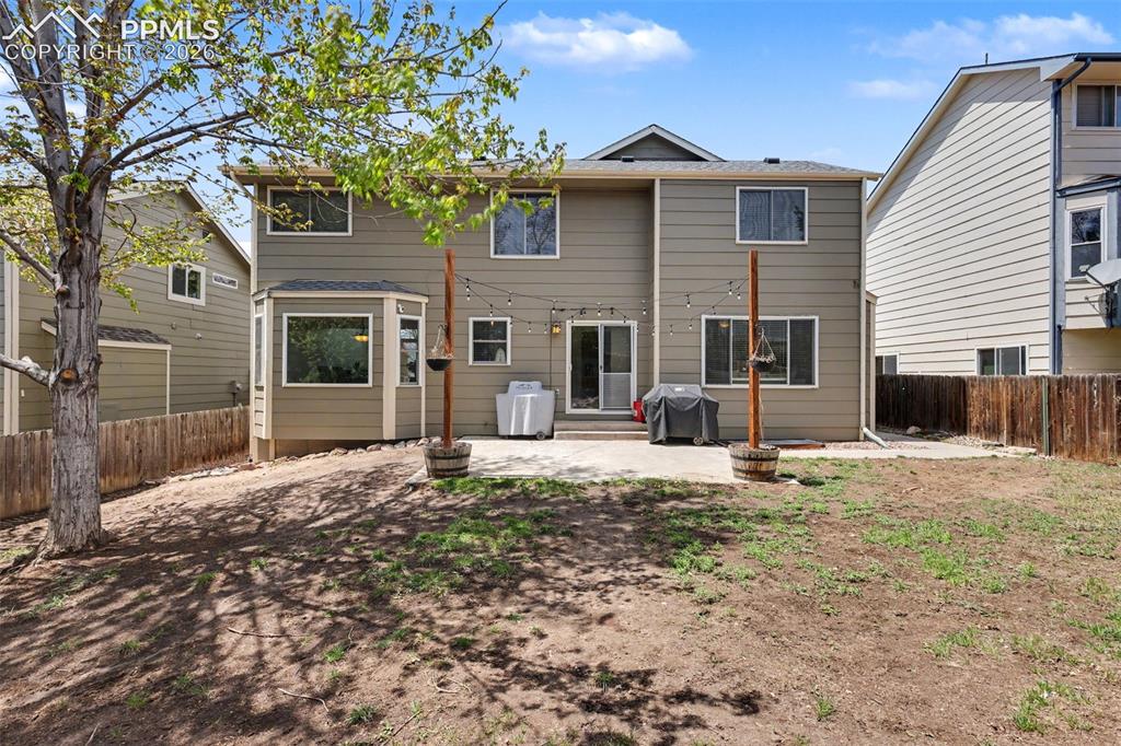 3910 Sedgewood Way Colorado Springs CO 80918