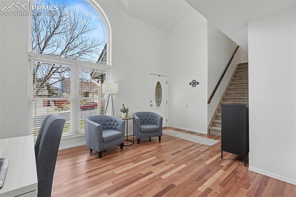 3910 Sedgewood Way Colorado Springs CO 80918