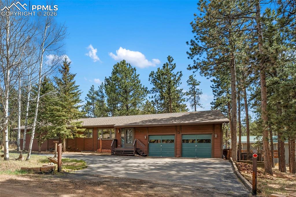 725 Sunnywood Loop Woodland Park CO 80863
