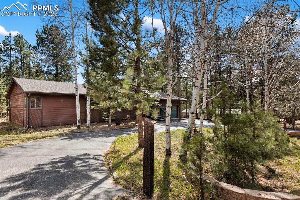 725 Sunnywood Loop Woodland Park CO 80863