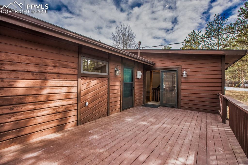 725 Sunnywood Loop Woodland Park CO 80863