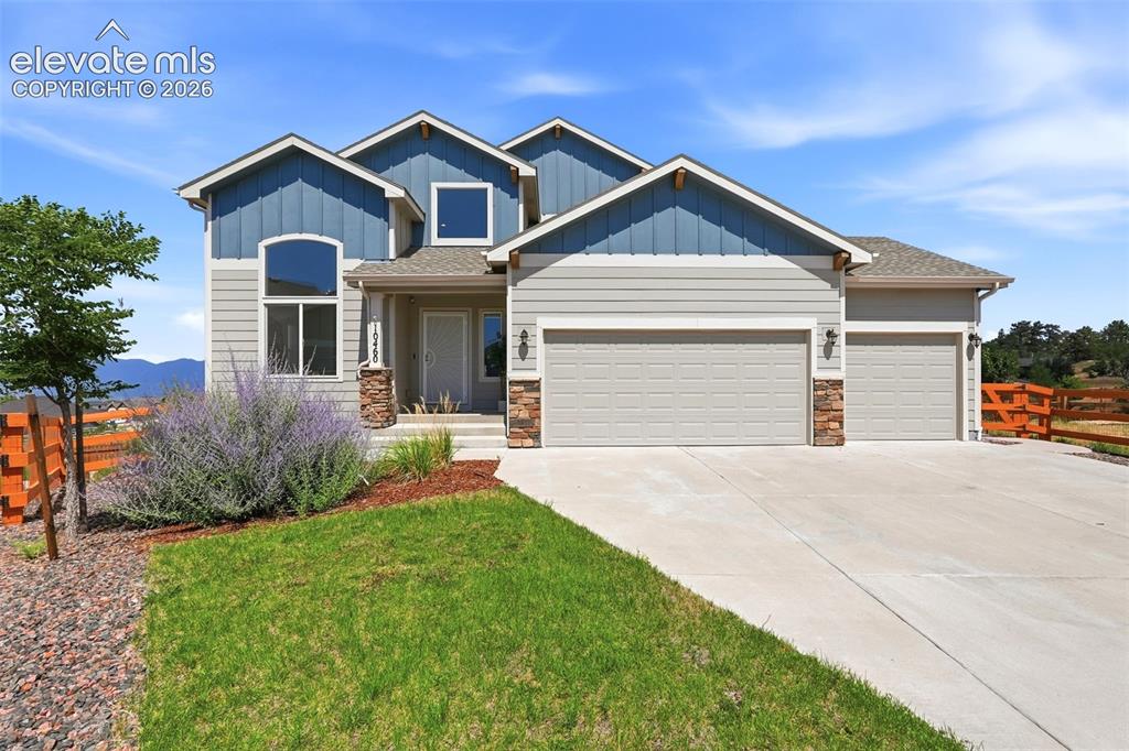 10460 Wrangell Circle Colorado Springs CO 80924