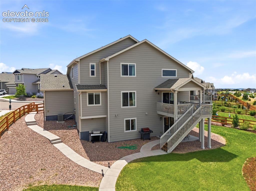 10460 Wrangell Circle Colorado Springs CO 80924