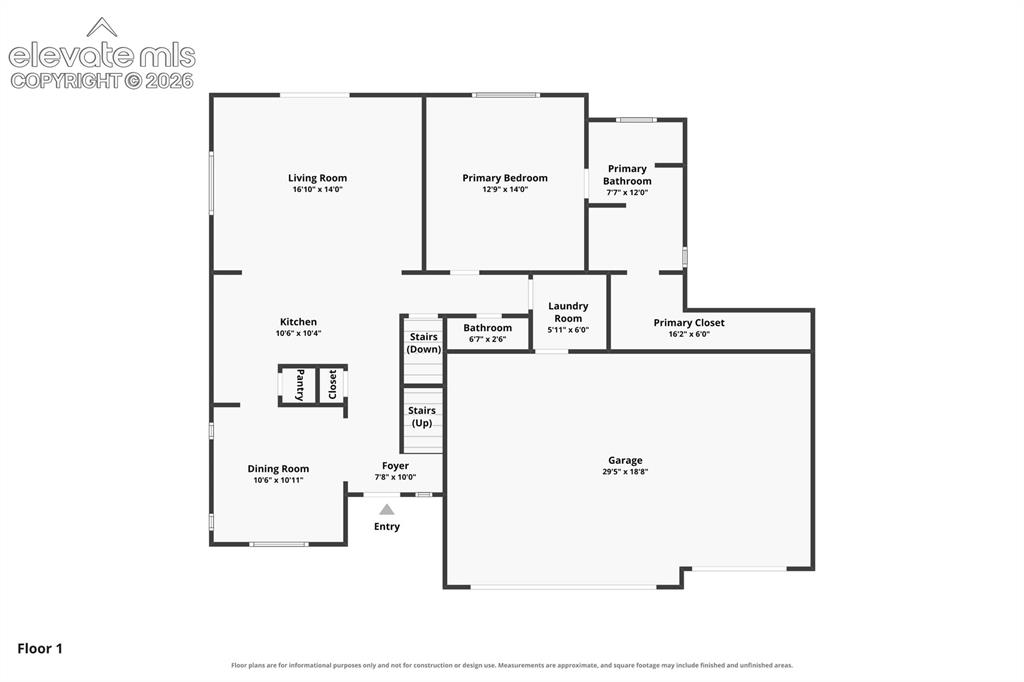 10460 Wrangell Circle Colorado Springs CO 80924
