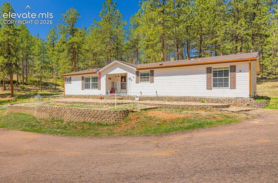 275 Mohave Creek Trail Florissant CO 80816