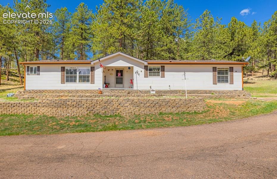 275 Mohave Creek Trail Florissant CO 80816